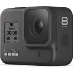 GoPro HERO8 Black Action Camera