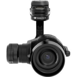 DJI Zenmuse X5 Gimbal, Camera and Lens