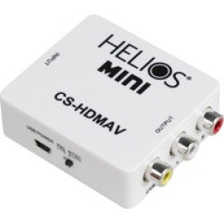 Metra Helios CS-HDMAV HDMI to Composite Video and L/R Audio