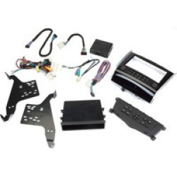 Metra 99-7627HG Nissan Kit 2013-up Pathfinder, I/DD, HVAC & Harness