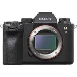 Sony Alpha 9 II Full Frame Mirrorless Camera