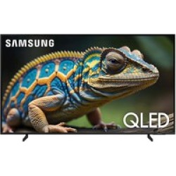 Samsung QN65Q60D 65" 4K Smart QLED TV