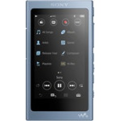 Sony NWA-45 portable hi-res music player (midnight blue)