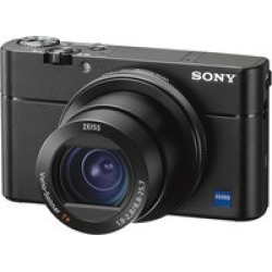 Sony DSC-RX100M5A Digital Camera