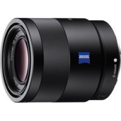Sony SEL55F18Z Camera Lens- 55mm, f/1.8 for E-Mount