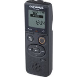 Olympus VN-541PC Recorder w/Battery- Black