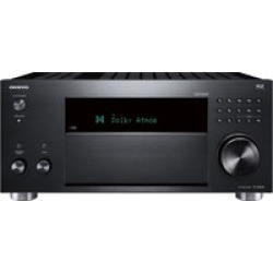Onkyo TX-RZ830 home theater receiver Onkyo TX-RZ830 home theater receiver