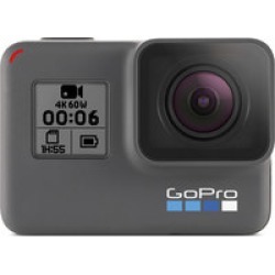 GoPro HERO 6 Black Action Camera