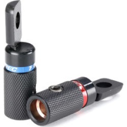 T-SPEC Ring Terminal (2)4 HD Ring Term w/ Cover