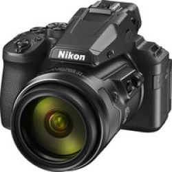 Nikon Coolpix P950 Long Zoom 83X Camera