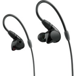 Sony IER-M7 in-ear headphones