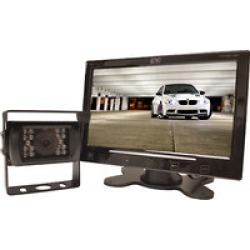 Boyo VTC307M Camera Bundle with Night Vision Camera and 7" Monitor