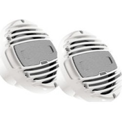 Hertz Marine HMX 6.5-LD 6-1/2" 2-way Speakers w/ LED