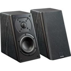 SVS Prime El pr-Blk Ash 2 way satellite speakers