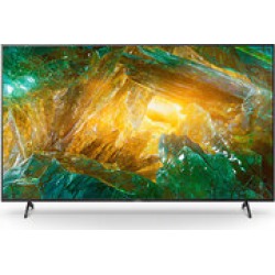 Sony XBR85X800H 85" 4K Smart LED TV