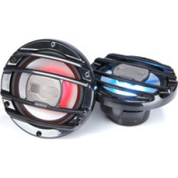 Hertz PowerSports HMX 6.5 S-LD 6-1/2" 2-way Speakers w/ LED