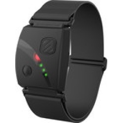 Scosche RTHM24 Armband Heart Rate Monitor - Black