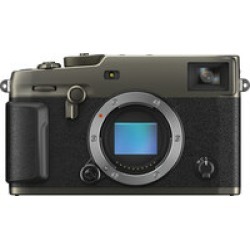 Fujifilm X-Pro3 Mirrorless Camera Body- Dura Black