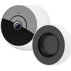Logitech Circle 2 Camera Bundle 2