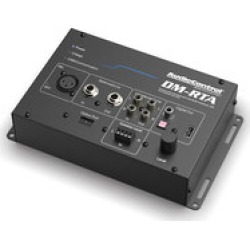 AudioControl DM-RTA Test Tool