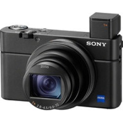 Sony DSC-RX100M7 Cybershot Digital Camera