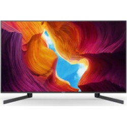 Sony XBR49X950H 49" 4K Smart LED TV