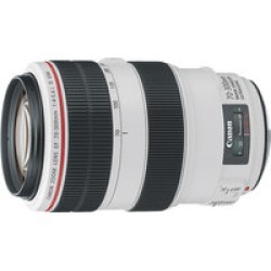 Canon EF 70-300mm f/4-5.6L IS USM Telephoto Lens
