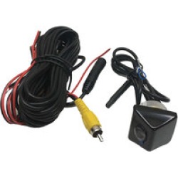 Crux CUL-03 Lip-Mount Rear-view Camera