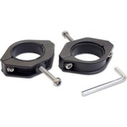 Bazooka PR-FRC200 Fixed Roll bar Clamps - 2.0"