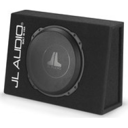JL Audio PowerWedgeCS112TG-TW3 Single 12" 2 Ohm Sealed Truck Sub