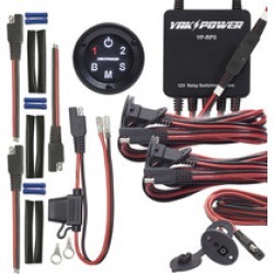 Yak Power YP-RP5CS3 SERIOUS Complete System