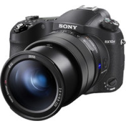 Sony DSC-RX10M4 Cyber-shot High Zoom Digital Camera