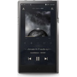 Astell & Kern A&futura SE100 portable high-res music player (titan silver)