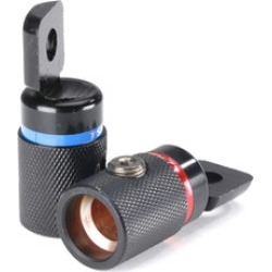 T-SPEC Ring Terminal (2)1/0 HD Ring Term w/ Cover