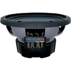 Memphis Audio MB1024 10" Selectable 2- or 4-ohm Component Sub