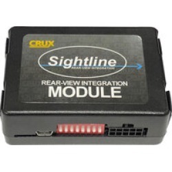 Crux CS-PRS3 Camera Interface Porsche Vehicles with PCM 3.1 Nav System