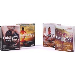 FutureYou Cambridge - Women's Health Bundle - Women's Health Supplements - Highly Bioavailable - 28 Day Supply