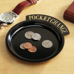 Pocket Change Tray