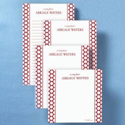 Tailored Appeal Memo Pad Sets
