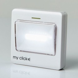 My Click LED Light Switch