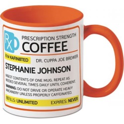 Prescription Mug