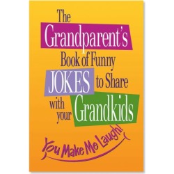Grandparent's Jokes Book