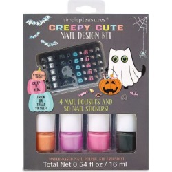 Halloween Nail Kit