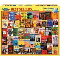 Best Sellers Puzzle