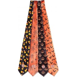 Halloween Eerie Sound Effects Tie