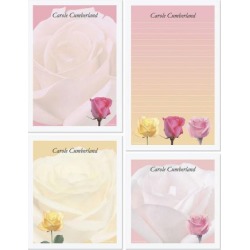 Gypsy Rose Memo Pad Sets