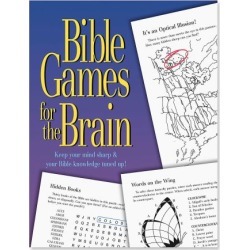 Bible Games for the Brain