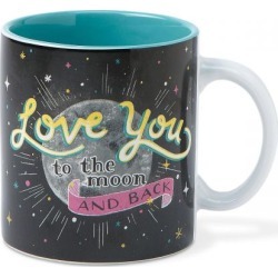 Love You to the Moon and Back Mug