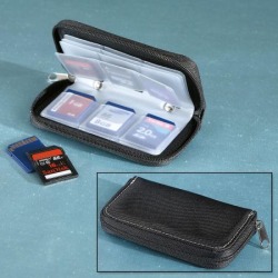 Memory Card Keeper