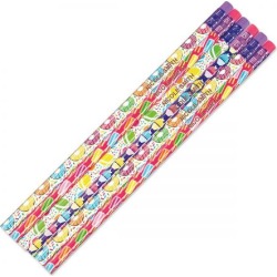 Sweet Things #2 Hardwood Personalized Pencils